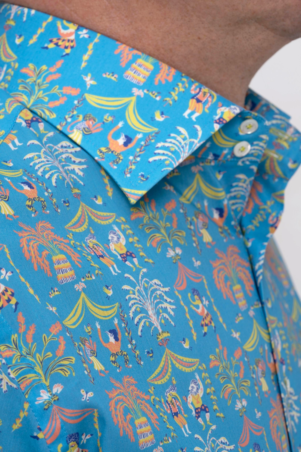 Рубашка Праздничный балаган