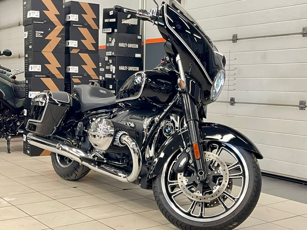 BMW R 18B "First Edition" 2021 с НДС