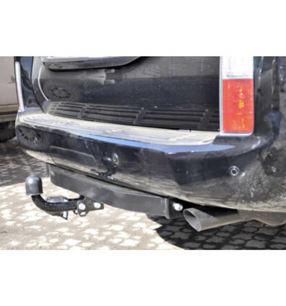 Фаркоп Oris на Toyota-Prado 150 Lexus GX 460 4x4 (01/2010 -) (паспорт и сертификат в комплекте,без электрики) 3062-A