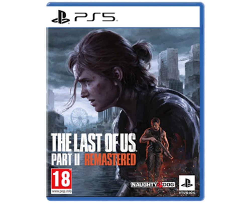 The Last of Us Part II Remastered (PS5) NEW