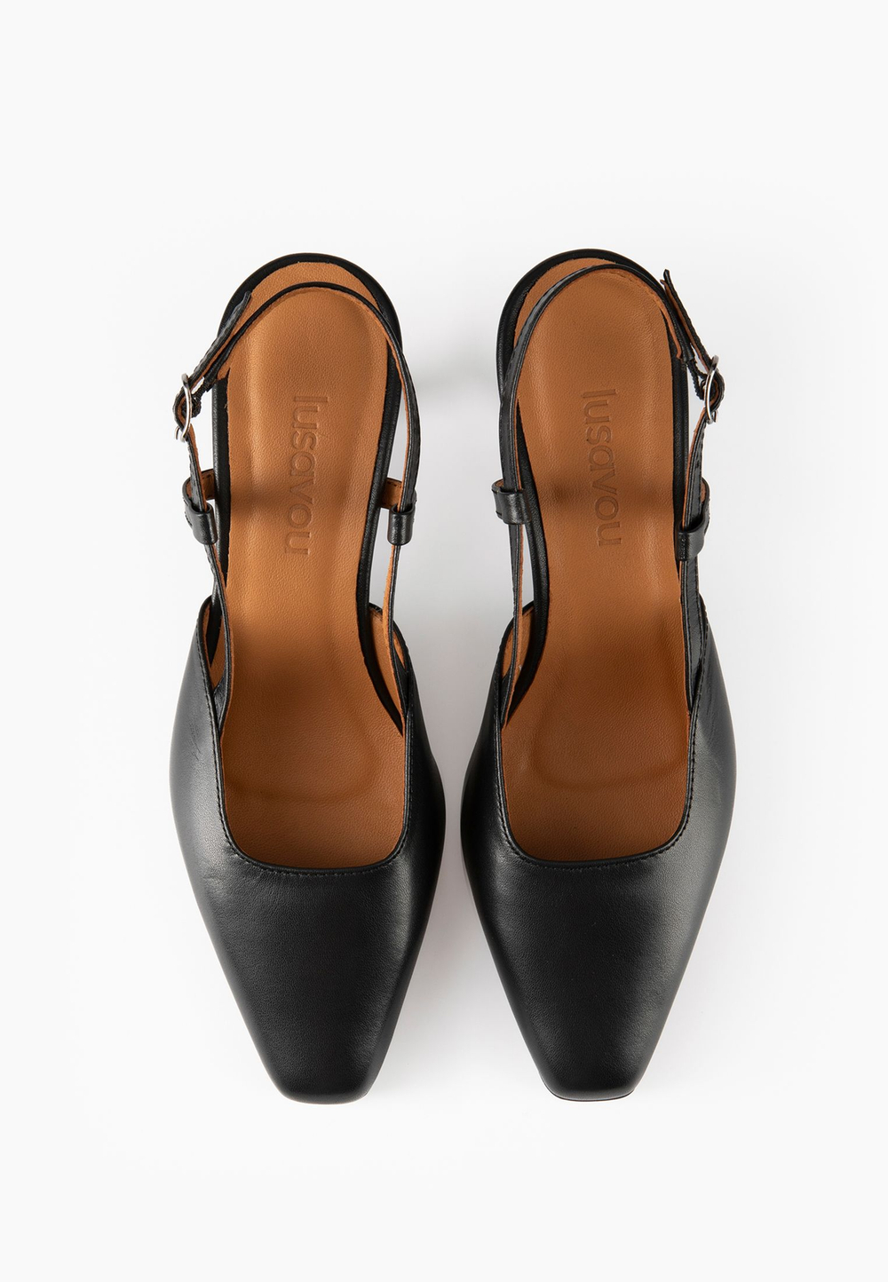 Туфли // Christina // Black