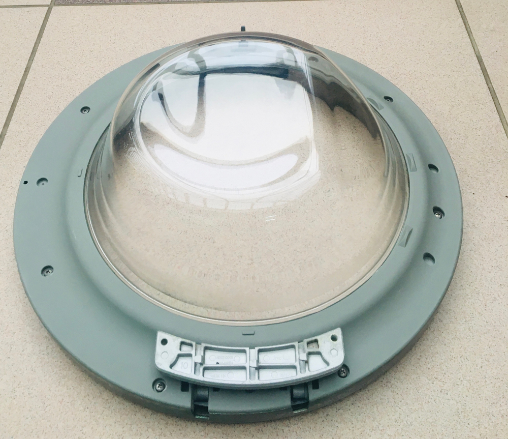 Люк в сборе для стиральной машины SAMSUNG ECO Bubble