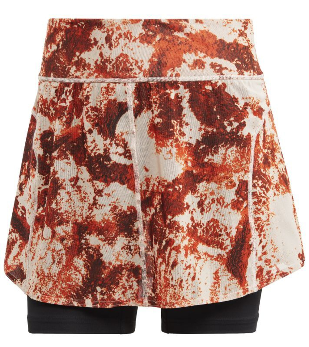 Теннисная юбка Adidas Paris Match Skirt - Multikolor