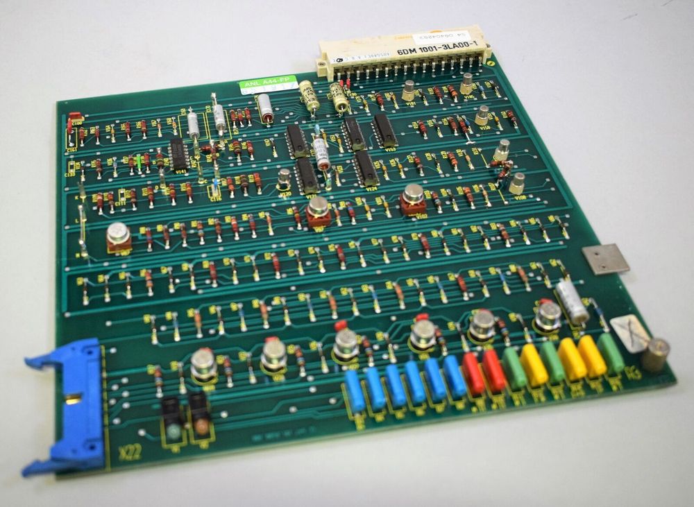 SIEMENS 6DM1001-3LA00-1