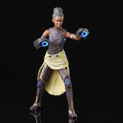 Hasbro Marvel Legends Черная пантера - Фигурка Marvel Shuri 15 см F5975