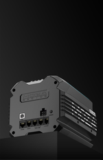 Рулевая база MOZA Racing R25 Ultra 25 Нм — флагманский Direct Drive для симрейсинга