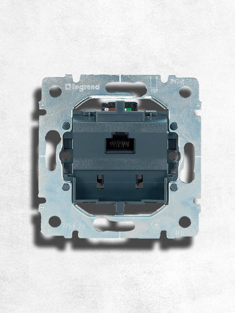 Galea Life Розетка компьютерная RJ45 1 выход категория 5е UTP