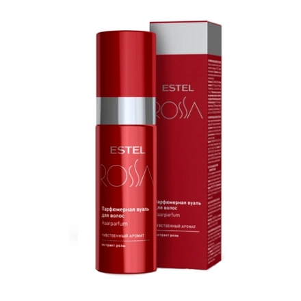 Вуаль парфюмерная для волос / ESTEL ROSSA 100 мл