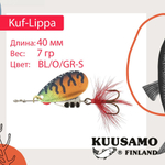 Блесна для рыбалки вертушка 40 мм 5 г