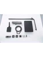 Душевая система с тропическим душем Frap F2490-9