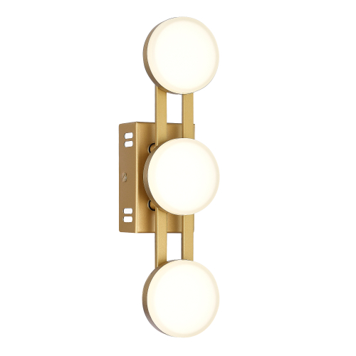 Настенный светодиодный светильник ST Luce MONRO SL6610.201.03