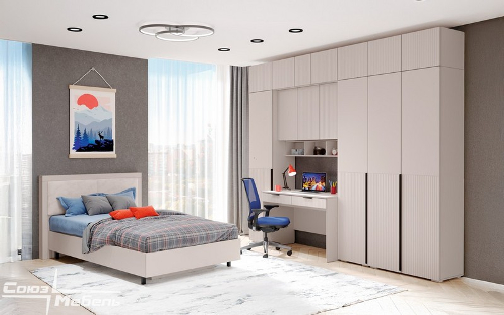 Модульная система "Денвер" кашемир