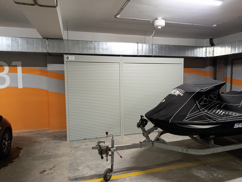 Шкаф ЖК "Очаг"