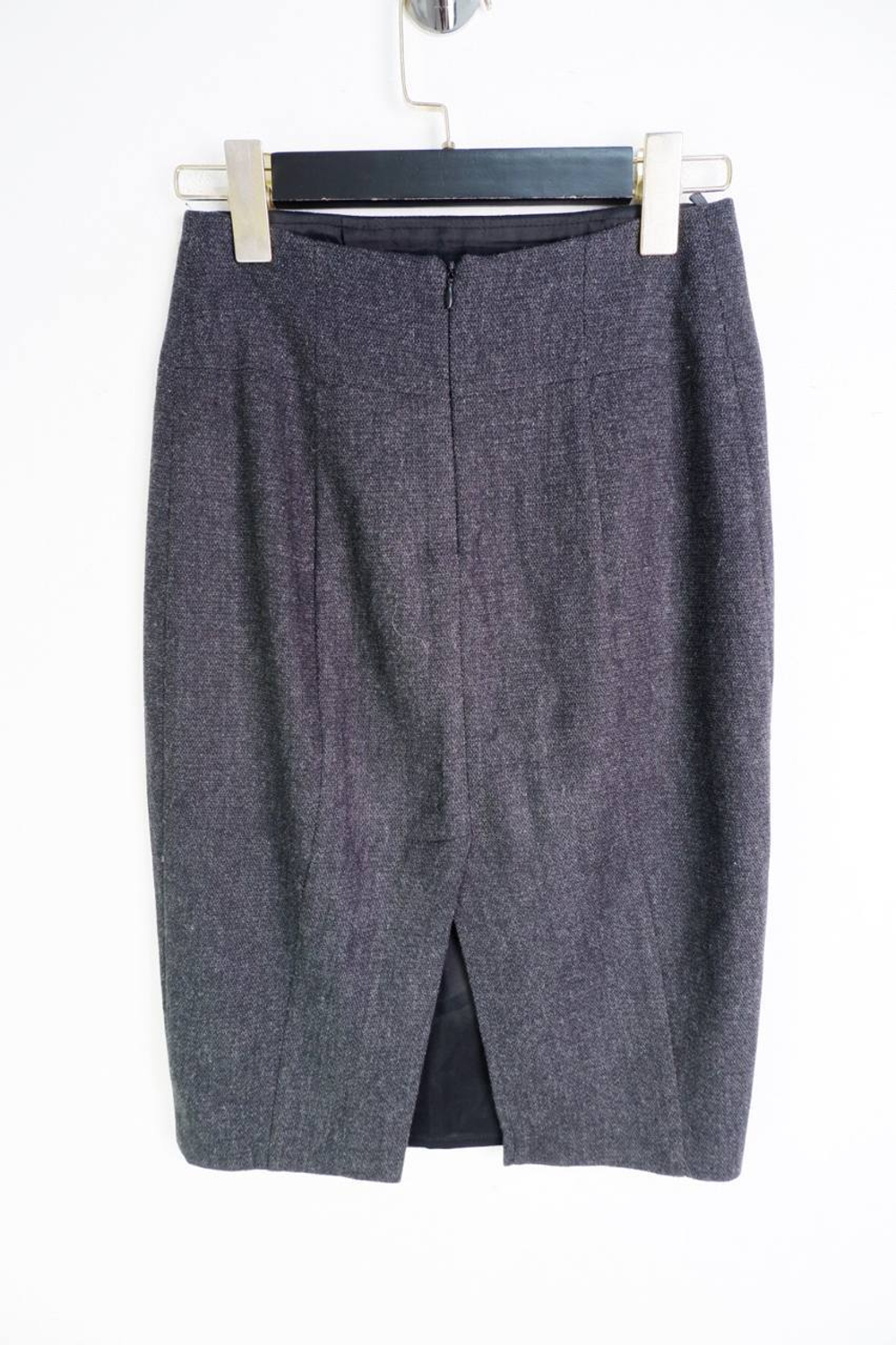 Юбка Benetton для офиса, визуально на 42 размер