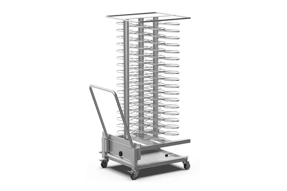 Тележка для печей Unox XEVTL-102P
