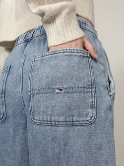 Джинсы женские TOMMY JEANS TWILL DENIM LONG PAL