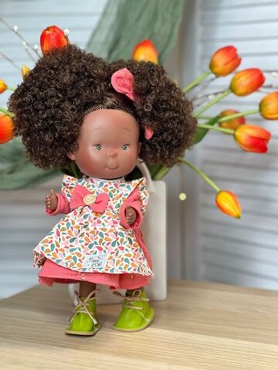 Кукла Nines виниловая 30см PIPPA (2807K)