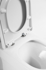 Унитаз-компакт безободковый BelBagno NORMA BB339CPR + BB339T