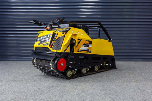 Мотобуксировщик SHARMAX SE500 1450 HP20 ENDURO Standard