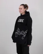 Шоппер NTTR BS Черный