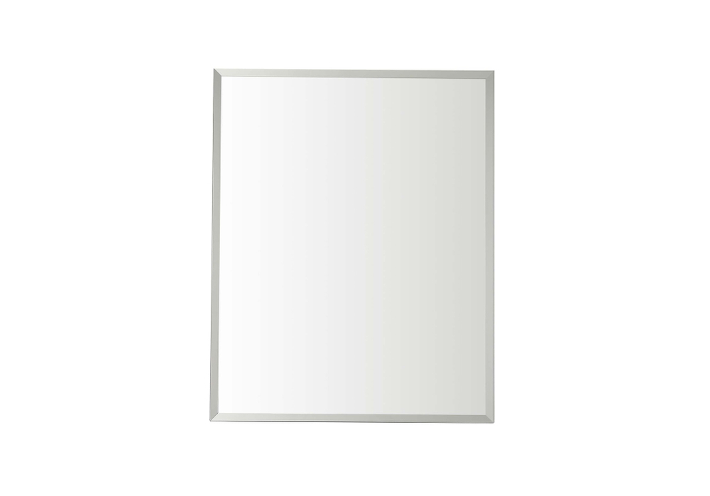 Шкаф зеркало для ванной Aquatek AQ7508-MC прямоугольное, 508*660*134