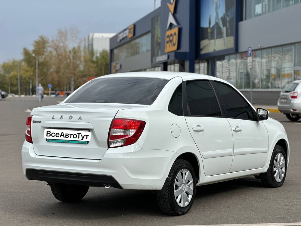 LADA GRANTA 2021 г.в.