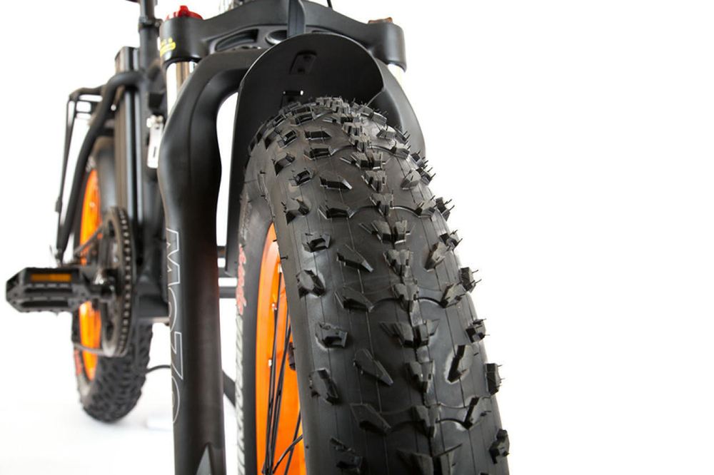 Электровелосипед Eltreco Cyberbike FAT 500W (2018)