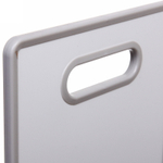 Доска разделочная пластиковая «Италия» 22*37см