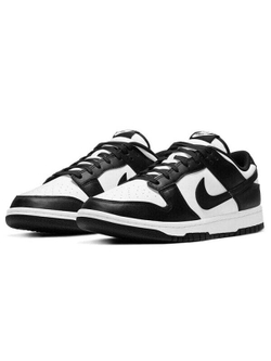 Кроссовки Nike Dunk Low 'Panda Black White'