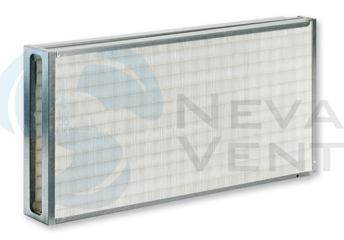 Фильтр FK-TRX003 MINIpleat (аналог TROX Technik MFE  F757М12 F7)