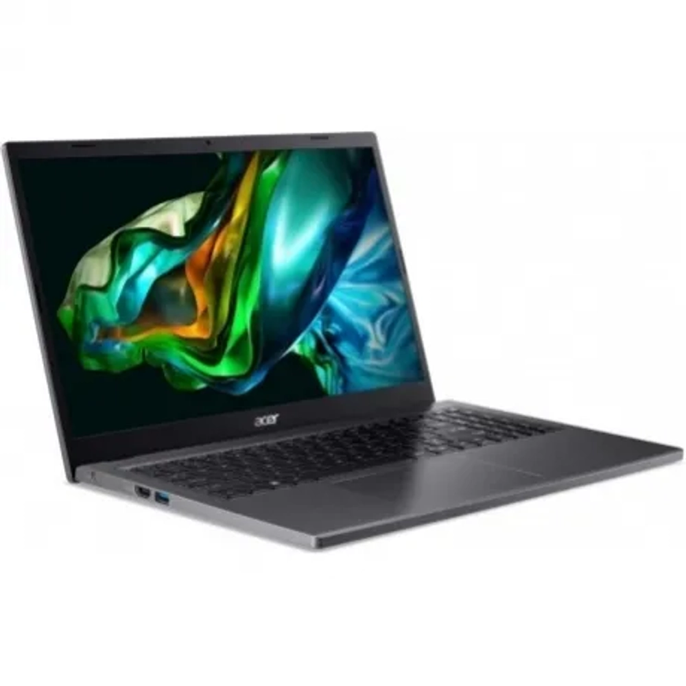 Ноутбук Acer Aspire 5 A515-58P grey Core i7 1355U/16Gb/512Gb SSD/VGA int/noOS NX.KHJER.007
