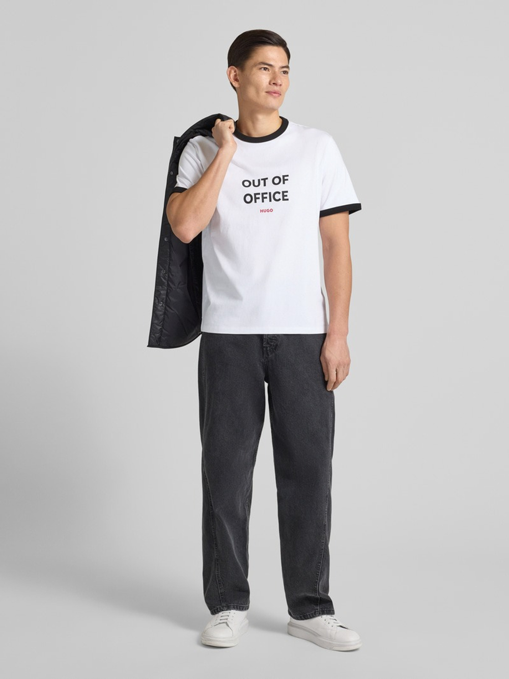 Футболка мужская HUGO Doffice