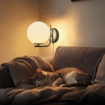 Citilux Томми CL102314 Бра с выключателем Матовый Хром