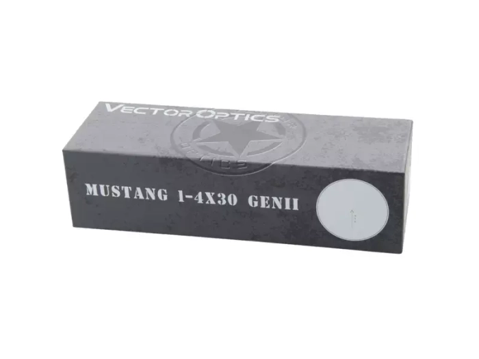 Прицел Vector Optics MUSTANG GENII 1-4x30 SFP (SCOC-29)