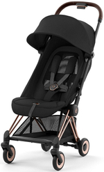 Прогулочная коляска Cybex Coya Sepia Black/Rosegold