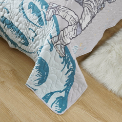 Покрывало 120х200 и наволочка 50х70 Sofi De MarkO Sunny day №2