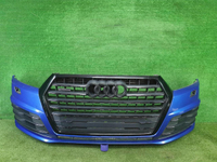 Бампер передний Audi Q7 2 (2015-2019) S-line