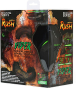 Игровая гарнитура RUSH VIPER, динамики 50мм (SBHG-2100) черн/зел