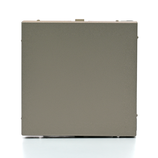 Заглушка ArtGallery с суппортом для многопост. рамок шампань SE GAL000509