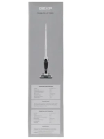 Пылесос DEXP W-110ID белый