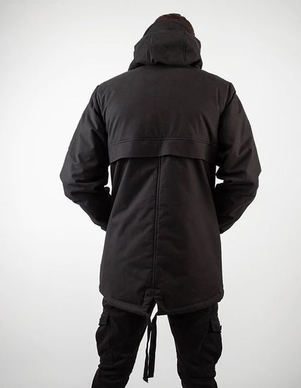 Куртка Bio Connection  608 мужская (чёрный)
