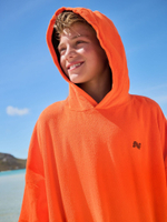 Пончо для мальчика Next E22-925, Оранжевый