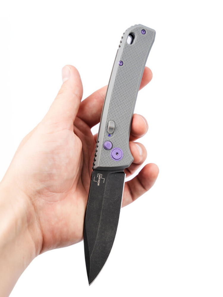 Нож Boker 01BO924 FRND Grey