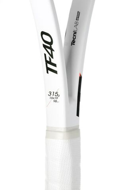 Теннисная ракетка Tecnifibre TF40 315 (16x19) V3 + струны