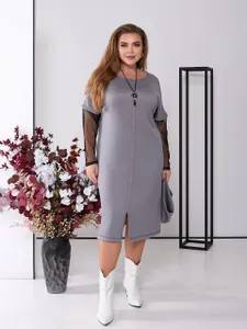 Платье УК-1104-3 Fabrika