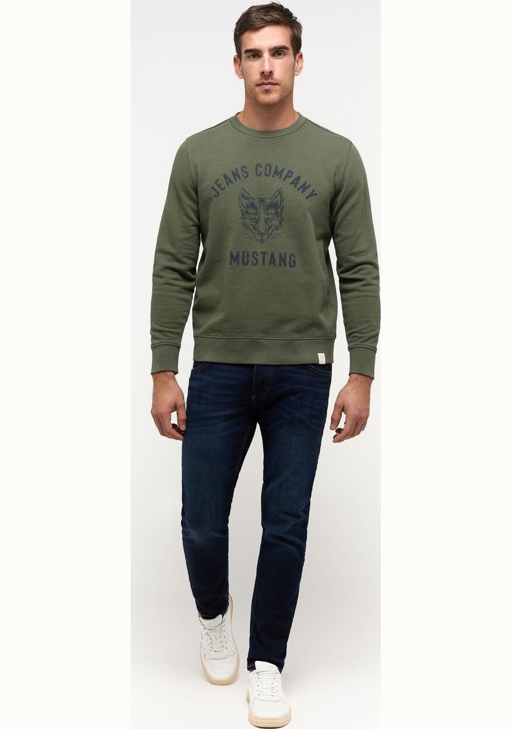 Джемпер Ben Modern Crewneck 1014165-6414