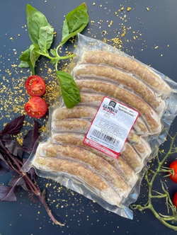 Колбаски куриные "Берлинские" ТМ "Benner" 500 г