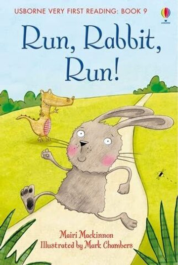 Run, Rabbit, Run! (Young Reading Series 1)