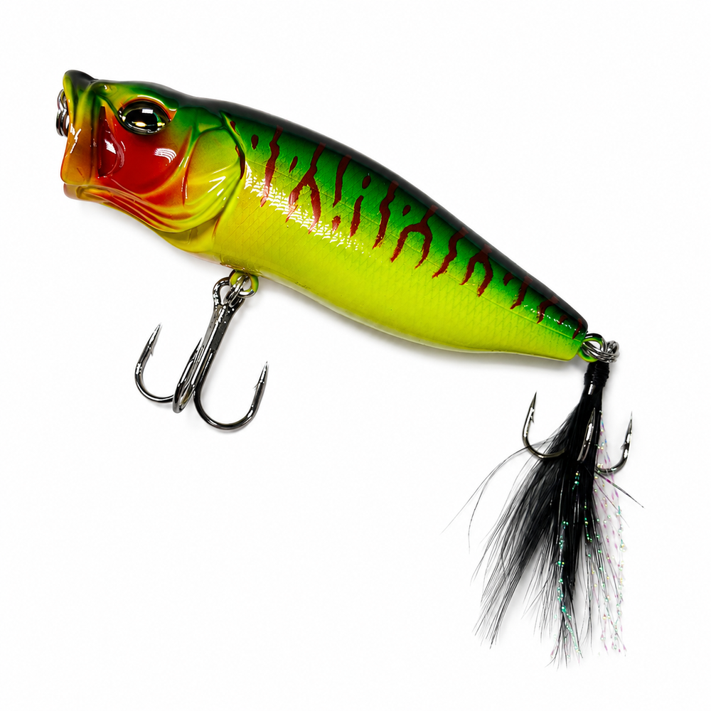 Поппер Fishing Lure 78F WS-N-137 7.8cm 14g Color #10