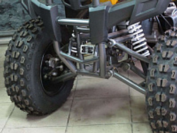 Квадроцикл ABM APACHE 150 BASIC